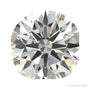1.38 ct lab-grown diamond, round cut | Sapphire Row