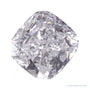 1.38 ct Cushion Lab-Grown Diamond – E VVS2 — Sapphire Row · cut · cut3 · cut4