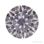 1.38 ct Round Lab-Grown Diamond – D VS1 — Sapphire Row · cut · cut3 · cut4