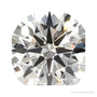 1.37 ct lab-grown diamond, round cut | Sapphire Row · cut4