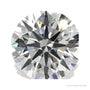 1.37 ct lab-grown diamond, round cut | Sapphire Row · cut4