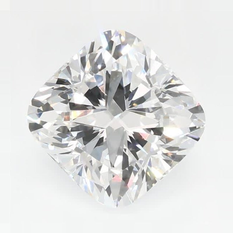 1.37 ct lab-grown diamond, cushion cut | Sapphire Row · cut7