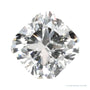 1.37 ct lab-grown diamond, cushion cut | Sapphire Row · cut4