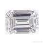 1.37 ct Emerald Lab-Grown Diamond – E VS1 — Sapphire Row · cut · cut3 · cut4