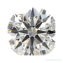 1.36 ct Round Lab-Grown Diamond – E VS1 — Sapphire Row · cut · cut3 · cut4