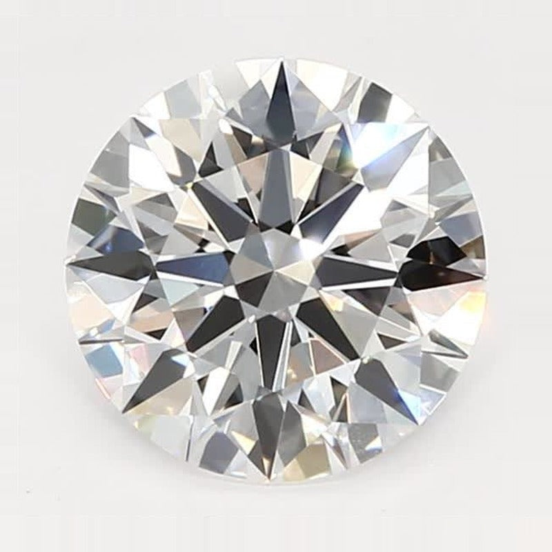 1.36 ct lab-grown diamond, round cut | Sapphire Row · cut6