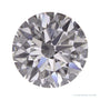 1.35 ct Round Natural Diamond – I SI1 — Sapphire Row · cut · cut3 · cut4