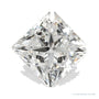 1.35 ct lab-grown diamond, square cut | Sapphire Row · cut4