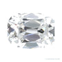 1.35 ct Elongated Cushion Lab-Grown Diamond – D VVS2 — Sapphire Row · cut · cut3 · cut4