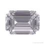 1.35 ct Emerald Lab-Grown Diamond – D VVS2 — Sapphire Row · cut · cut3 · cut4