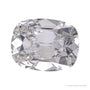 1.33 ct Elongated Cushion Lab-Grown Diamond – E VVS1 — Sapphire Row · cut · cut3 · cut4