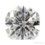 1.33 ct Round Lab-Grown Diamond – E VS1 — Sapphire Row · cut · cut3 · cut4
