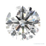 1.34 ct Round Lab-Grown Diamond – E VS1 — Sapphire Row · cut · cut3 · cut4