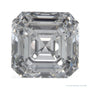 1.33 ct lab-grown diamond, asscher cut | Sapphire Row · cut4