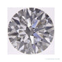 1.32 ct natural diamond, round cut | Sapphire Row