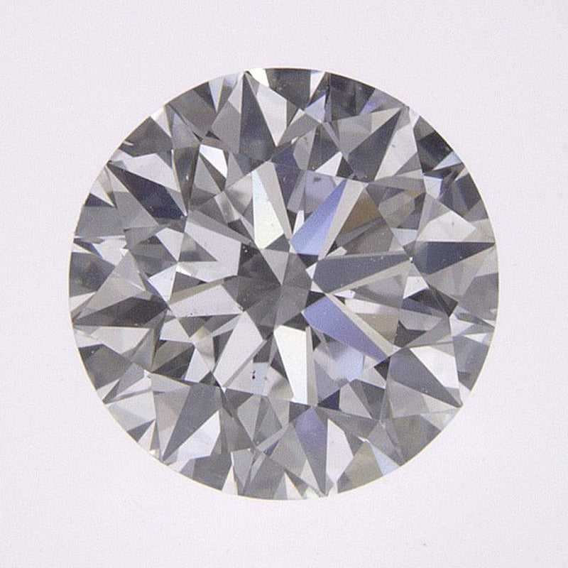 1.32 ct natural diamond, round cut | Sapphire Row · cut7