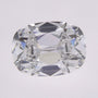 1.32 ct lab-grown diamond, elongated cushion cut | Sapphire Row · cut7