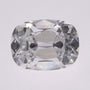 1.32 ct lab-grown diamond, elongated cushion cut | Sapphire Row · cut7