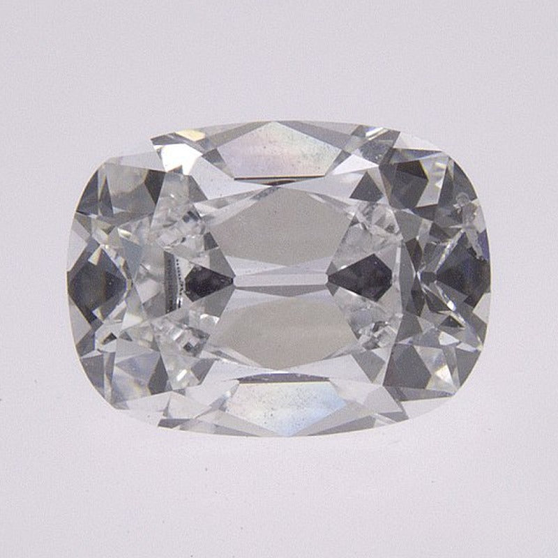 1.32 ct lab-grown diamond, elongated cushion cut | Sapphire Row · cut7