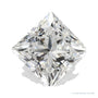 1.31 ct Square Lab-Grown Diamond – D VS1 — Sapphire Row · cut · cut3 · cut4