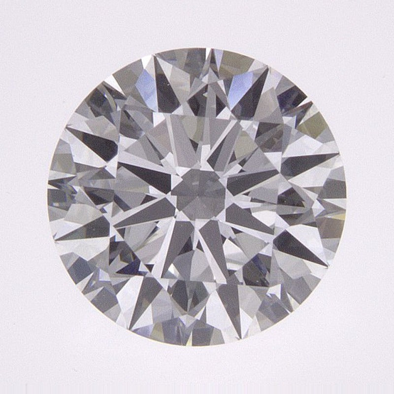 1.31 ct lab-grown diamond, round cut | Sapphire Row · cut7