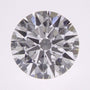 1.31 ct lab-grown diamond, round cut | Sapphire Row · cut7