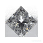 1.31 ct Square Lab-Grown Diamond – D VS1 — Sapphire Row · cut · cut3 · cut4