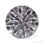 1.30 ct natural diamond, round cut | Sapphire Row · cut4