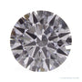 1.30 ct natural diamond, round cut | Sapphire Row · cut4
