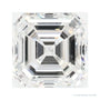 1.30 ct lab-grown diamond, asscher cut | Sapphire Row · cut4