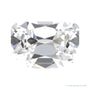 1.30 ct Elongated Cushion Lab-Grown Diamond – D VVS2 — Sapphire Row · cut · cut3 · cut4