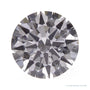1.27 ct natural diamond, round cut | Sapphire Row · cut4