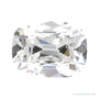 1.27 ct lab-grown diamond, elongated cushion cut | Sapphire Row · cut4