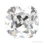 1.26 ct Cushion Lab-Grown Diamond – D VVS2 — Sapphire Row · cut · cut3 · cut4