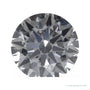 1.25 ct natural diamond, round cut | Sapphire Row · cut4