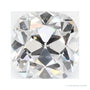 1.25 ct Cushion Lab-Grown Diamond – D VVS1 — Sapphire Row · cut · cut3 · cut4