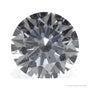 1.22 ct lab-grown diamond, round cut | Sapphire Row · cut4