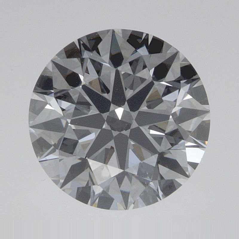 1.22 ct lab-grown diamond, round cut | Sapphire Row · cut7