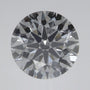 1.22 ct lab-grown diamond, round cut | Sapphire Row · cut7