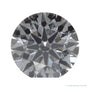 1.22 ct lab-grown diamond, round cut | Sapphire Row · cut4