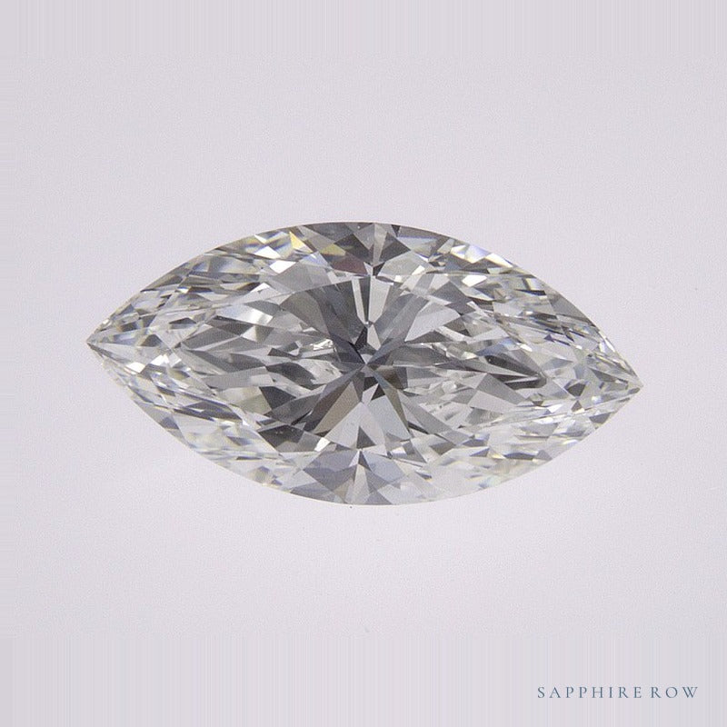 1.21 ct natural diamond, marquise cut | Sapphire Row · cut7