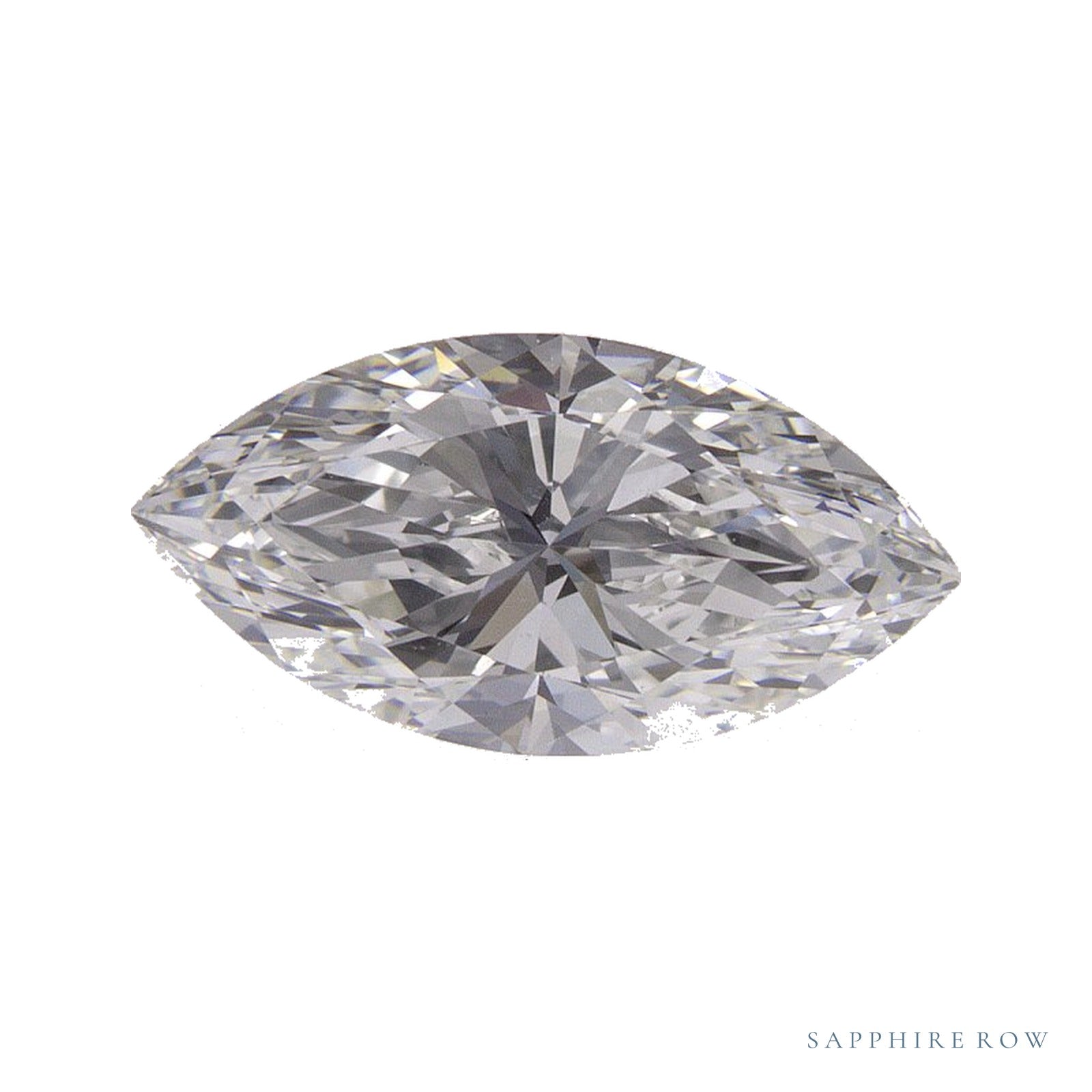1.21 ct natural diamond, marquise cut | Sapphire Row · cut4