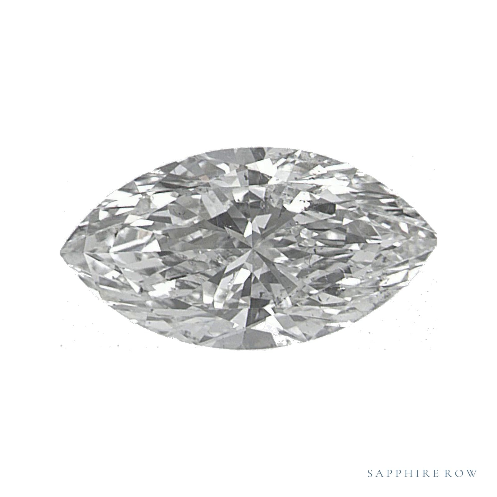 1.21 ct natural diamond, marquise cut | Sapphire Row · cut4