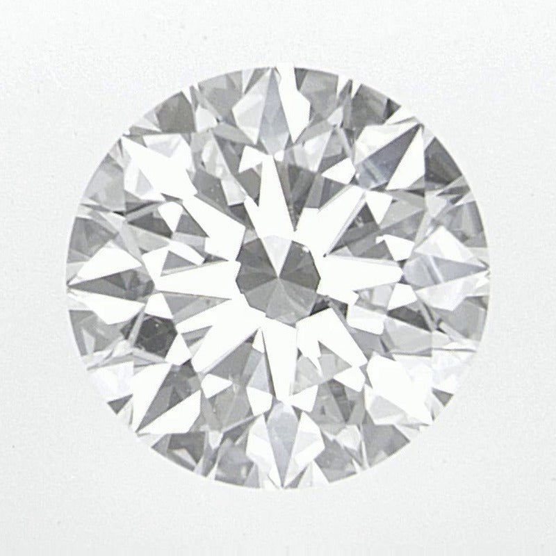 1.21 ct natural diamond, round cut | Sapphire Row · cut7