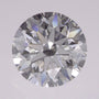 1.21 ct Round Natural Diamond – I SI2 — Sapphire Row · cut · cut7