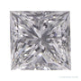 1.21 ct Square Natural Diamond – F VS1 — Sapphire Row · cut · cut3 · cut4