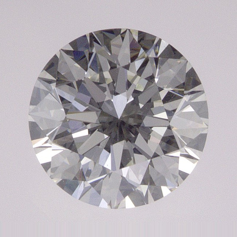 1.21 ct natural diamond, round cut | Sapphire Row · cut7