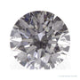 1.21 ct Round Natural Diamond – H VS1 — Sapphire Row · cut · cut3 · cut4