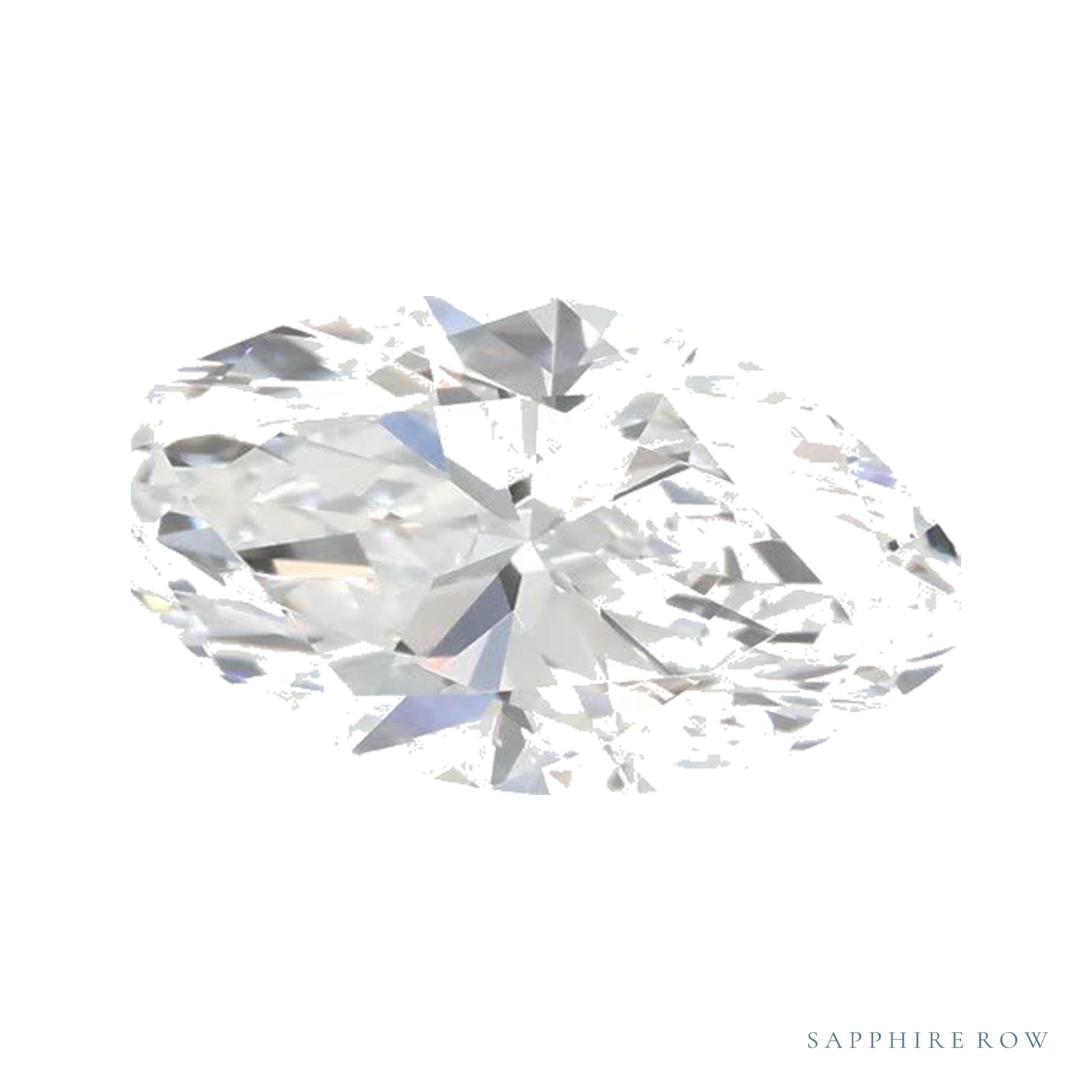 1.21 ct Marquise Lab-Grown Diamond – E VVS2 — Sapphire Row · cut · cut3 · cut4