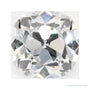 1.21 ct Cushion Lab-Grown Diamond – D VVS1 — Sapphire Row · cut · cut3 · cut4